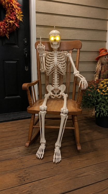 FrickBones Skeleton