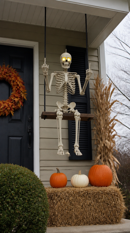 FrickBones Skeleton