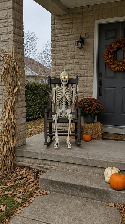 FrickBones Skeleton